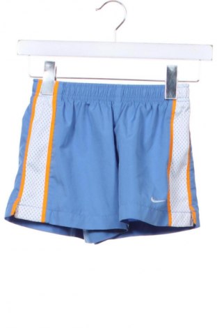 Dziecięce szorty Nike, Rozmiar 10-11y/ 146-152 cm, Kolor Niebieski, Cena 62,92 zł