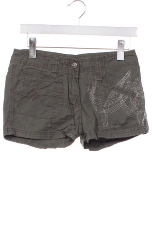 Dziecięce szorty Nkd, Rozmiar 13-14y/ 164-168 cm, Kolor Zielony, Cena 22,84 zł
