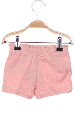 Dětské krátké kalhoty  Obaibi, Velikost 3-6m/ 62-68 cm, Barva Růžová, Cena  119,00 Kč