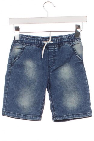 Dziecięce szorty Pepco, Rozmiar 6-7y/ 122-128 cm, Kolor Niebieski, Cena 32,18 zł