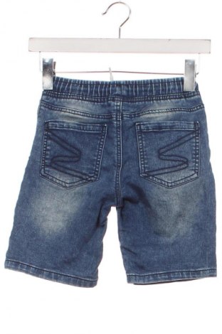 Dziecięce szorty Pepco, Rozmiar 6-7y/ 122-128 cm, Kolor Niebieski, Cena 32,18 zł
