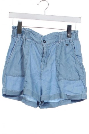 Dziecięce szorty Pepe Jeans, Rozmiar 15-18y/ 170-176 cm, Kolor Niebieski, Cena 62,92 zł