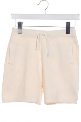 Dziecięce szorty River Island, Rozmiar 10-11y/ 146-152 cm, Kolor ecru, Cena 30,99 zł