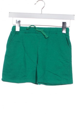 Dziecięce szorty Sinsay, Rozmiar 5-6y/ 116-122 cm, Kolor Zielony, Cena 24,99 zł