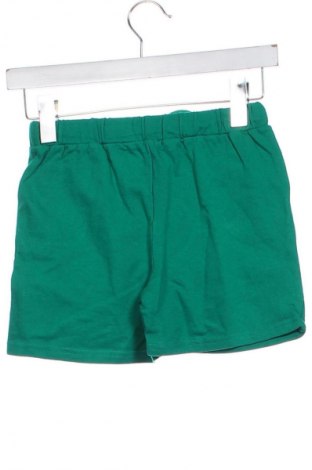 Dziecięce szorty Sinsay, Rozmiar 5-6y/ 116-122 cm, Kolor Zielony, Cena 24,99 zł
