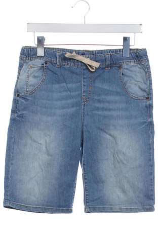 Dětské krátké kalhoty  Sisley, Velikost 11-12y/ 152-158 cm, Barva Modrá, Cena  279,00 Kč