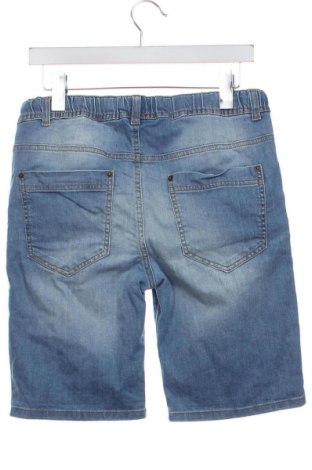 Dětské krátké kalhoty  Sisley, Velikost 11-12y/ 152-158 cm, Barva Modrá, Cena  279,00 Kč