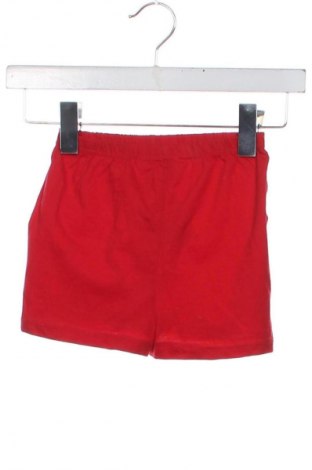 Dziecięce szorty Unbranded, Rozmiar 18-24m/ 86-98 cm, Kolor Czerwony, Cena 26,99 zł