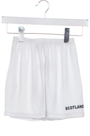 Kinder Shorts Unbranded, Größe 6-7y/ 122-128 cm, Farbe Weiß, Preis 6,99 €