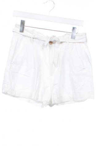 Dziecięce szorty Unbranded, Rozmiar 14-15y/ 168-170 cm, Kolor Biały, Cena 32,18 zł