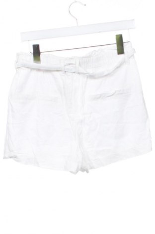 Dziecięce szorty Unbranded, Rozmiar 14-15y/ 168-170 cm, Kolor Biały, Cena 32,18 zł