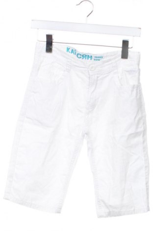 Dziecięce szorty Unbranded, Rozmiar 11-12y/ 152-158 cm, Kolor Biały, Cena 40,64 zł