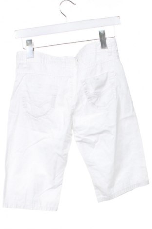 Dziecięce szorty Unbranded, Rozmiar 11-12y/ 152-158 cm, Kolor Biały, Cena 40,64 zł