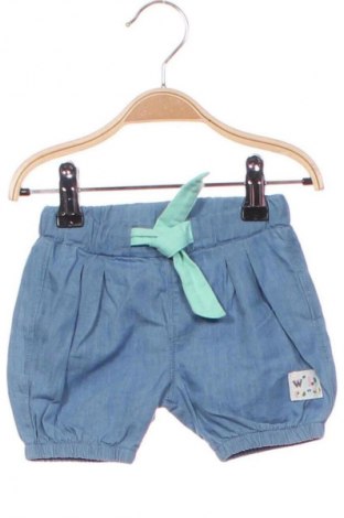 Dětské krátké kalhoty  Unbranded, Velikost 2-3m/ 56-62 cm, Barva Modrá, Cena  119,00 Kč