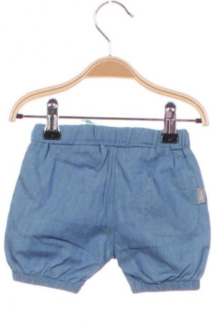 Dětské krátké kalhoty  Unbranded, Velikost 2-3m/ 56-62 cm, Barva Modrá, Cena  119,00 Kč