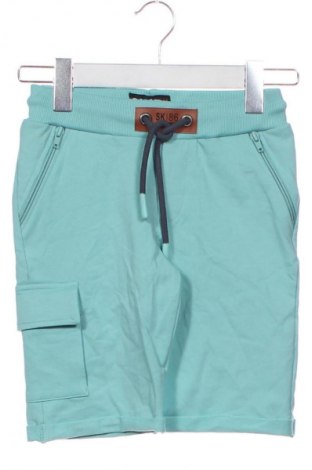 Dziecięce szorty Unbranded, Rozmiar 8-9y/ 134-140 cm, Kolor Niebieski, Cena 37,99 zł