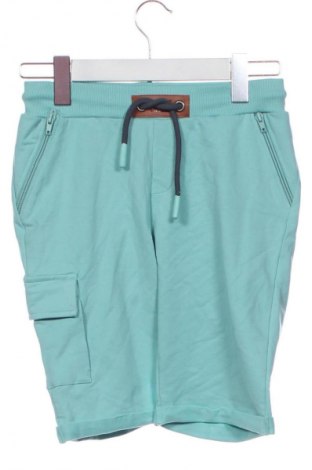 Kinder Shorts Unbranded, Größe 10-11y/ 146-152 cm, Farbe Blau, Preis 9,99 €