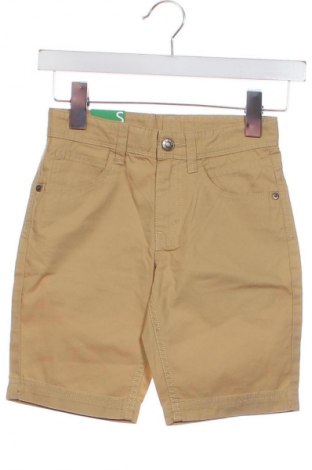 Dziecięce szorty United Colors Of Benetton, Rozmiar 5-6y/ 116-122 cm, Kolor Brązowy, Cena 71,99 zł