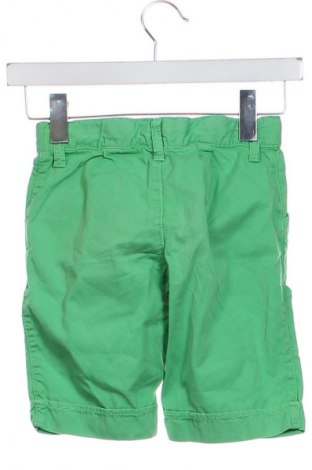 Dziecięce szorty United Colors Of Benetton, Rozmiar 7-8y/ 128-134 cm, Kolor Zielony, Cena 30,99 zł