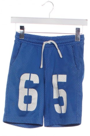 Dziecięce szorty United Colors Of Benetton, Rozmiar 5-6y/ 116-122 cm, Kolor Niebieski, Cena 41,38 zł