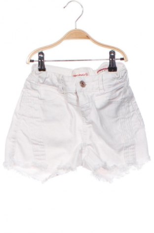 Dziecięce szorty Vingino, Rozmiar 10-11y/ 146-152 cm, Kolor Biały, Cena 32,99 zł