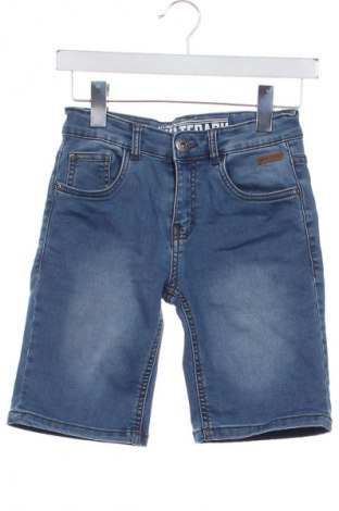 Kinder Shorts Yigga, Größe 7-8y/ 128-134 cm, Farbe Blau, Preis 6,99 €