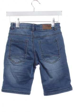 Kinder Shorts Yigga, Größe 7-8y/ 128-134 cm, Farbe Blau, Preis 6,99 €