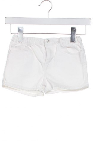Dziecięce szorty Zara, Rozmiar 3-4y/ 104-110 cm, Kolor Biały, Cena 21,99 zł