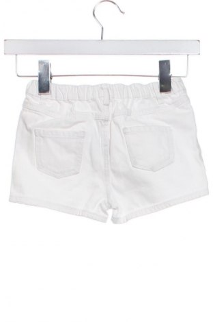Dziecięce szorty Zara, Rozmiar 3-4y/ 104-110 cm, Kolor Biały, Cena 21,99 zł