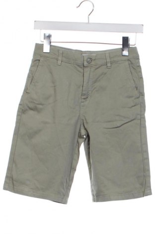 Dziecięce szorty Zara, Rozmiar 11-12y/ 152-158 cm, Kolor Zielony, Cena 52,40 zł