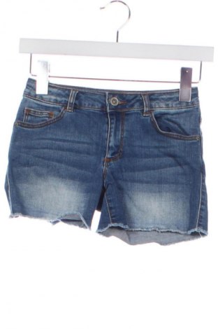 Dziecięce szorty Zara, Rozmiar 7-8y/ 128-134 cm, Kolor Niebieski, Cena 27,59 zł