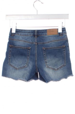 Dziecięce szorty Zara, Rozmiar 7-8y/ 128-134 cm, Kolor Niebieski, Cena 27,59 zł