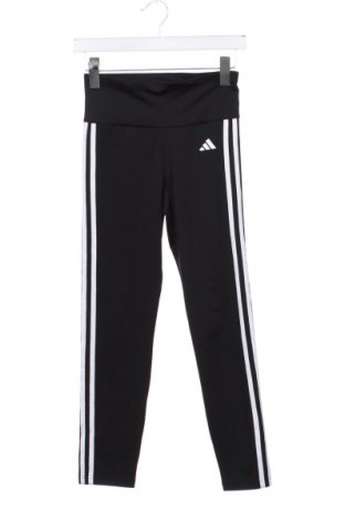 Gyerek leggings Adidas, Méret 13-14y / 164-168 cm, Szín Fekete, Ár 7 749 Ft