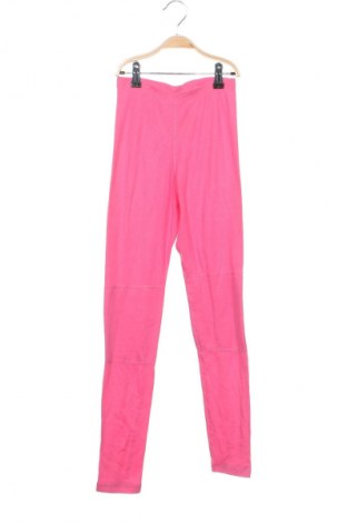 Dziecięce legginsy Alive, Rozmiar 8-9y/ 134-140 cm, Kolor Różowy, Cena 24,99 zł