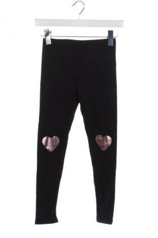 Dětské legíny  H&M, Velikost 8-9y/ 134-140 cm, Barva Černá, Cena  119,00 Kč
