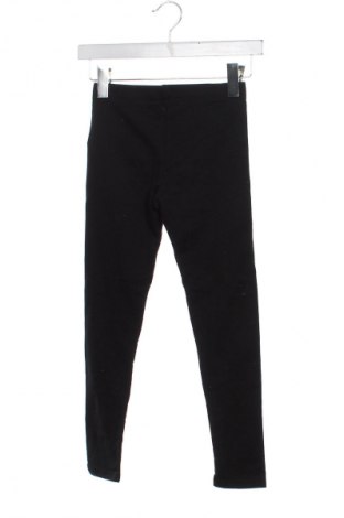 Dětské legíny  H&M, Velikost 8-9y/ 134-140 cm, Barva Černá, Cena  119,00 Kč