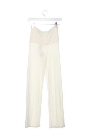 Colanți pentru copii H&M, Mărime 10-11y/ 146-152 cm, Culoare Ecru, Preț 48,99 Lei