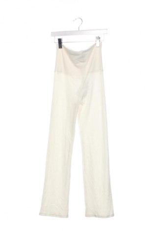 Colanți pentru copii H&M, Mărime 10-11y/ 146-152 cm, Culoare Ecru, Preț 48,99 Lei