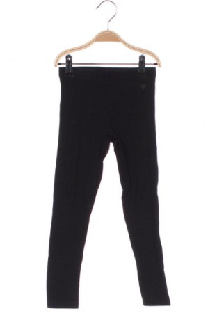 Dziecięce legginsy H&M, Rozmiar 4-5y/ 110-116 cm, Kolor Czarny, Cena 29,99 zł