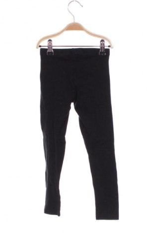 Dziecięce legginsy H&M, Rozmiar 4-5y/ 110-116 cm, Kolor Czarny, Cena 29,99 zł
