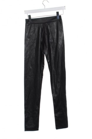 Dziecięce legginsy H&M, Rozmiar 14-15y/ 168-170 cm, Kolor Czarny, Cena 48,99 zł