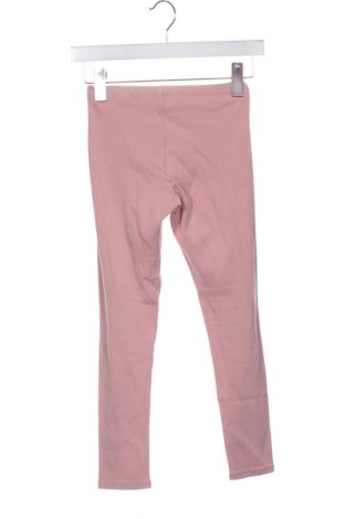 Dziecięce legginsy H&M, Rozmiar 8-9y/ 134-140 cm, Kolor Różowy, Cena 32,18 zł