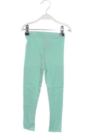 Παιδικό κολάν Sinsay, Μέγεθος 2-3y/ 98-104 εκ., Χρώμα Πράσινο, Τιμή 5,99 €