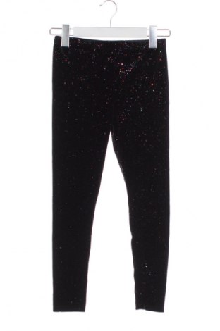 Dziecięce legginsy Sinsay, Rozmiar 7-8y/ 128-134 cm, Kolor Czarny, Cena 53,29 zł
