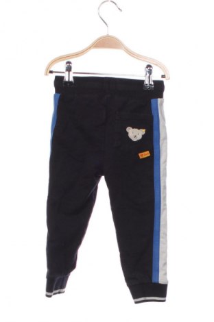 Dziecięce legginsy Steiff, Rozmiar 18-24m/ 86-98 cm, Kolor Niebieski, Cena 44,99 zł