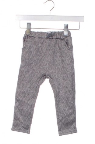 Dětské legíny  Topomini, Velikost 12-18m/ 80-86 cm, Barva Šedá, Cena  149,00 Kč