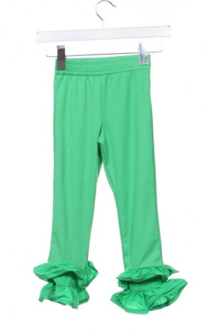 Colanți pentru copii Unbranded, Mărime 6-7y/ 122-128 cm, Culoare Verde, Preț 43,13 Lei