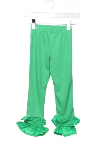 Colanți pentru copii Unbranded, Mărime 6-7y/ 122-128 cm, Culoare Verde, Preț 43,13 Lei