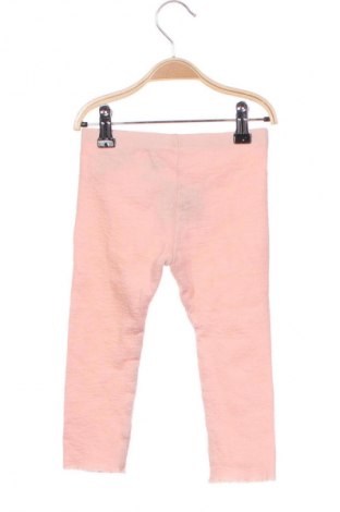 Dziecięce legginsy Pepco, Rozmiar 18-24m/ 86-98 cm, Kolor Popielaty róż, Cena 18,99 zł
