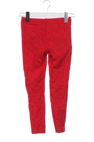 Dziecięce legginsy Unbranded, Rozmiar 5-6y/ 116-122 cm, Kolor Czerwony, Cena 21,99 zł